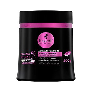 Máscara Hidra Cavalo Forte Haskell 500G