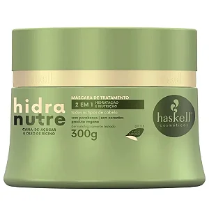 Máscara Hidranutre Haskell 300G