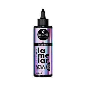 Máscara Líquida Lamelar 200ml Haskell