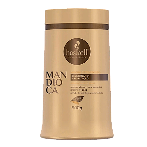 Máscara Mandioca Haskell 900G
