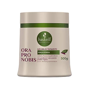 Máscara Ora Pro Nobis Haskell 500G
