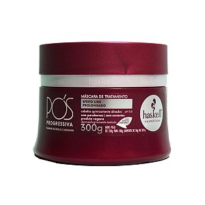 Máscara Pos Progressiva Haskell 300G