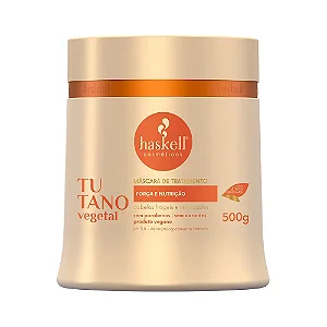 Máscara Tutano Haskell 500G