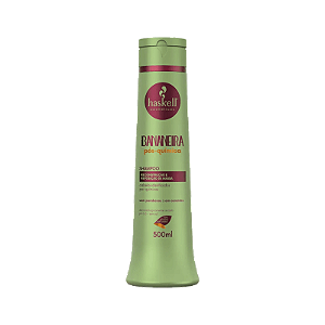 Shampoo Bananeira 500Ml Haskell