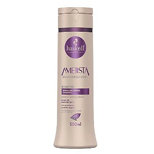Shampoo Desamarelador Ametista 300Ml Haskell