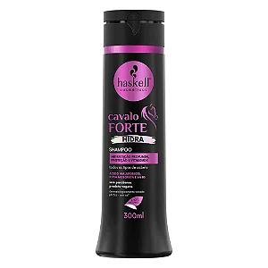 Shampoo Hidra Cavalo Forte Haskell 300Ml