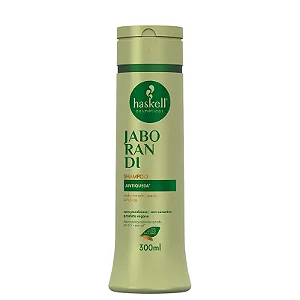 Shampoo Jaborandi 300Ml Haskell
