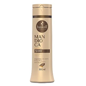 Shampoo Mandioca Haskell 300Ml