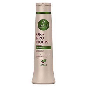 Shampoo Ora-pro-nóbis Haskell 500ml