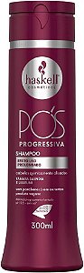 Shampoo Pós Progressiva 300Ml Haskell