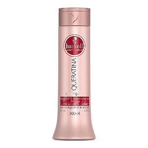 Shampoo Queratina Haskell 300Ml