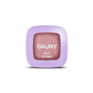 Blush Compacto Açucena Bauny 5G