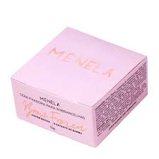 Cera Brown Frozen Menela