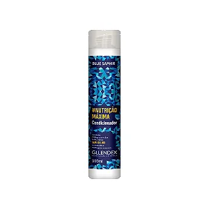 Condicionador Gllendex Nutrição Máxima 300Ml
