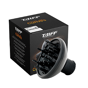 Difusor Curves Definidor De Cachos Taiff