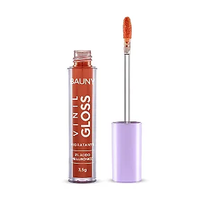 Gloss Vinil Canela Be Spicy Bauny 4Ml