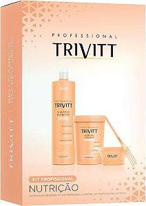 Kit Trivitt Nutrição Profissional Itallian