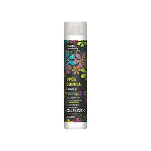 Leave-In Gllendex Pós Química 300Ml