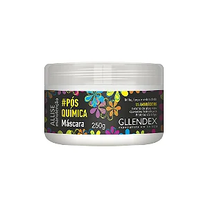 Máscara Pós Química 250G Gllendex