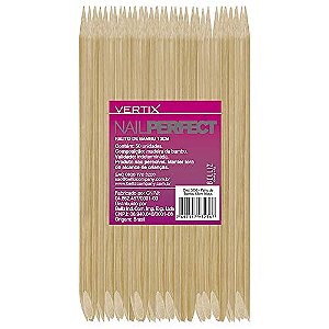 Palito Bambu Vertix 13Cm 50Un.