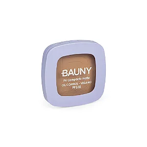 Pó Compacto Fps25 Cor 080 10G Bauny