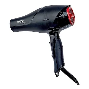 Secador Black Ion 2000W 110V Taiff
