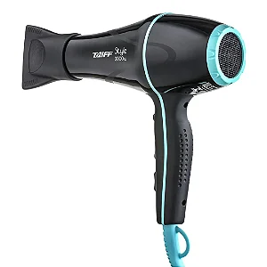Secador Style 2000W Black 127V Taiff