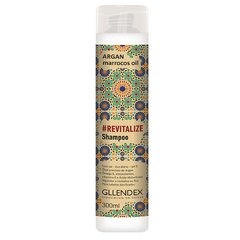 Shampoo Argan Marrocos 300Ml Gllendex