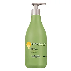 Shampoo Force Relax Nutr Control L'oreal 500Ml