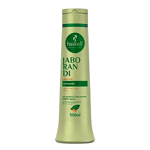 Shampoo Jaborandi 500Ml Haskell