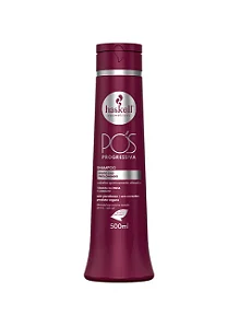 Shampoo Pós Progressiva 500Ml Haskell