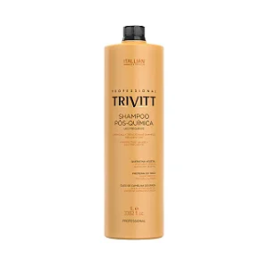 Shampoo Trivitt Pos Química Uso Frequente 1L Itallian Hairtech