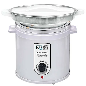 Termocera Matic Titanio C/ Refil Mega Bell 1Kg Biv.