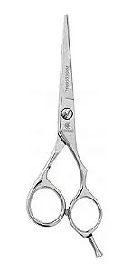 Tesoura Fio Navalha Inox 5.5 Mundial Ref. Te-6003G