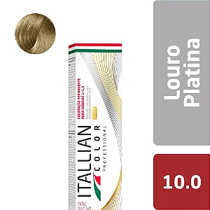 Coloração Color Premium 10.0 60G Itallian Color