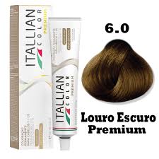 Coloração Color Premium 6.0 60G Itallian Color