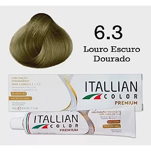 Coloração Color Premium 6.3 60G Itallian Color
