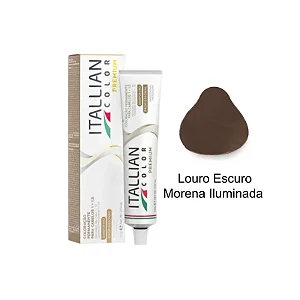 Coloração Color Premium 6.74 60G Itallian Hairtech