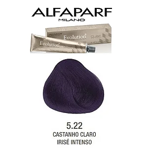 Coloração Evolution 5.22 Alfaparf 60Ml