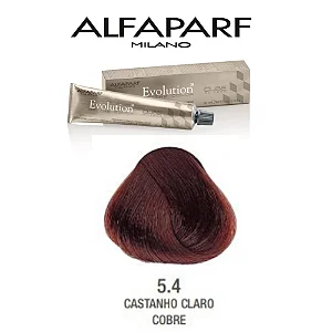 Coloração Evolution 5.4 Alfaparf 60Ml