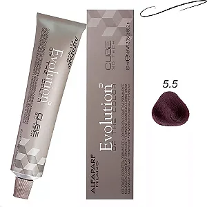 Coloração Evolution 5.5 Alfaparf 60Ml