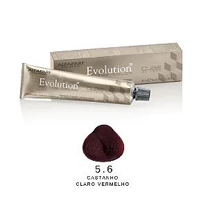 Coloração Evolution 5.6 Alfaparf 60Ml
