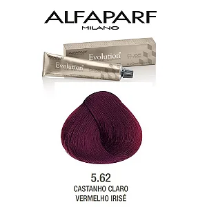 Coloração Evolution 5.62 Alfaparf 60Ml
