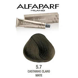Coloração Evolution 5.7 Alfaparf 60Ml