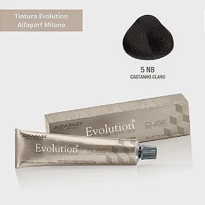 Coloração Evolution 5Nb Alfaparf 60Ml