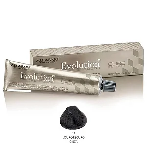 Coloração Evolution 6.1 Alfaparf 60Ml
