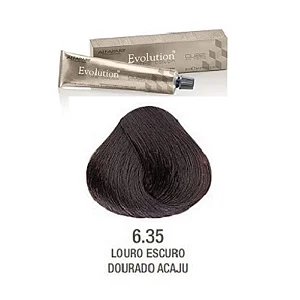 Coloração Evolution 6.35 Alfaparf 60Ml