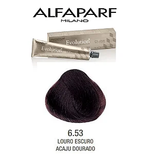 Coloração Evolution 6.53 Alfaparf 60Ml