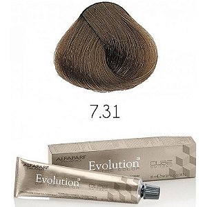Coloração Evolution 7.31 Alfaparf 60Ml