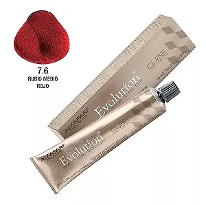 Coloração Evolution 7.6 Alfaparf 60Ml